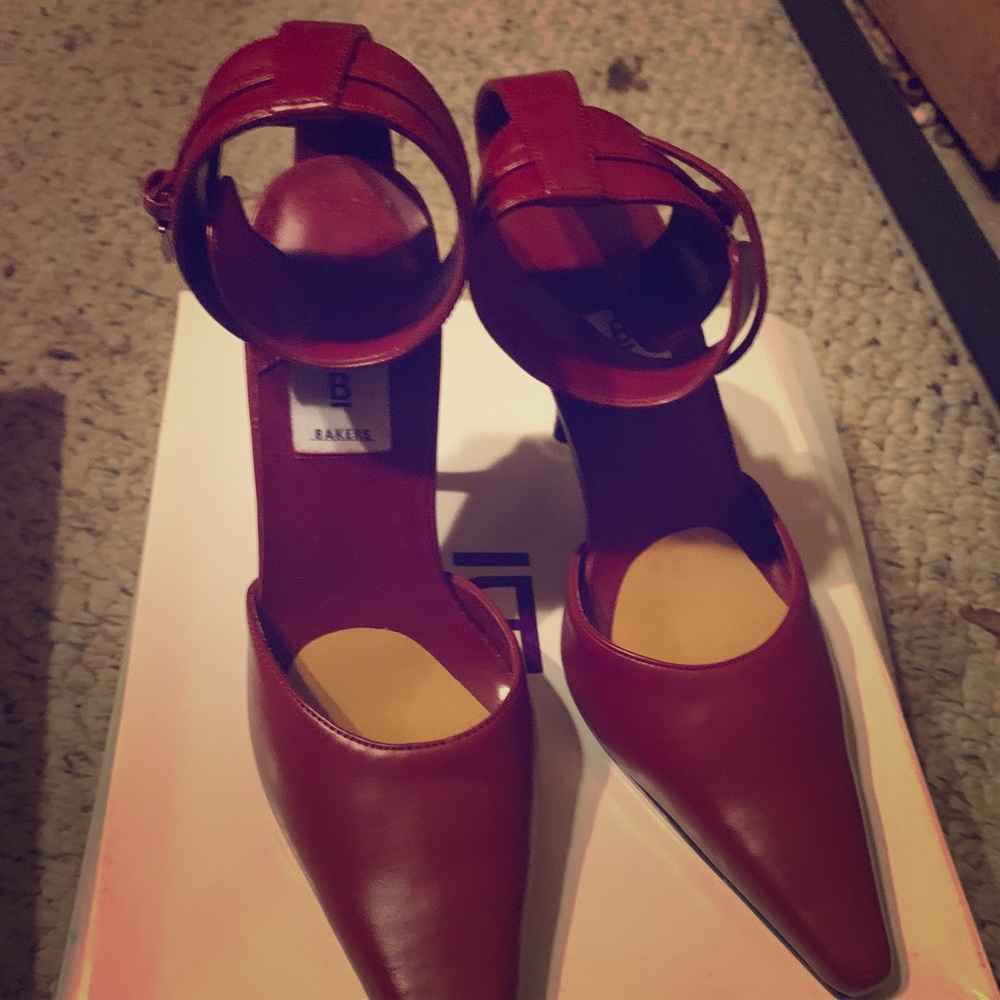 Baker heels